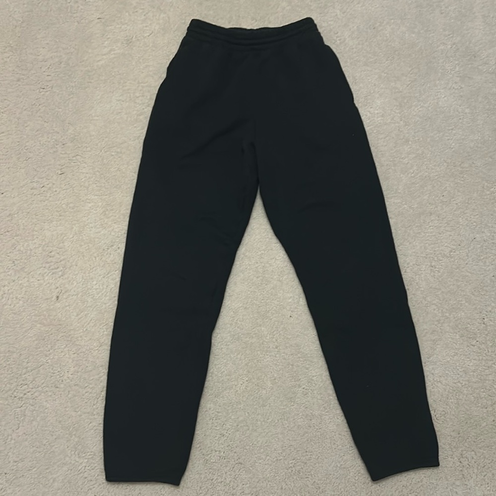 Black Sweatpants